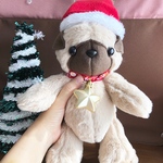 クリスマスぱぐるみ🎄