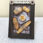 小さなフレームパン🥖
