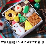クリスマス缶(12月4週目発送便※クリスマスまでに着)