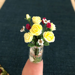 ミニミニ薔薇　カ
