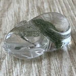 大黒天の使いをお供に幸運を得る/ガーデンクォーツ/パワーストーンブレスレット/ﾊﾟﾜｰｽﾄｰﾝﾌﾞﾚｽﾚｯﾄ/ﾊﾟﾜｰｽﾄｰﾝ