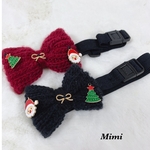 🎄⛄️ｸﾘｽﾏｽボウタイ🎅🎄RED