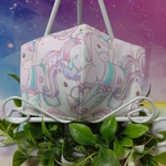 baby～園児用   🦄ユニコーン柄マスク