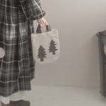 11月23日販売予定・冬のツリーバック