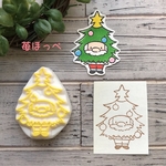 ツリーなサンタさん