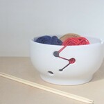 ヤーンボウル　Link1 白２L