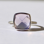 Lavender Quartz / SILVER925