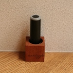 ハンコホルダーmini　ブラウン　Ｈ様受注分