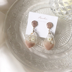 ｟ﾋﾟｱｽ｠くすみpink × botanical charm