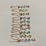 段数マーカーセット♡