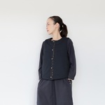 SALE  Hukatto vest / deep navy 