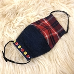 リメパッチなマスク(大人用)★⑱