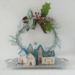 winter blue house＜シルバースター＞