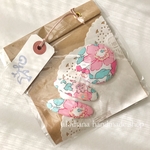 リバティ*ヘアゴム＆ヘアピンセット