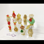 クリスマス ミニチュア香水 セット✩⃛  香水瓶