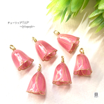 チューリップ*TULIP* Gカン付き リラパープル