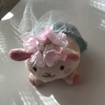 チンチラねずみちゃん　おしゃれセット（sawayakasuzu様専用）