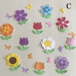 【送料無料】お花畑★クラフトパンチ