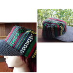 sold out✩.*˚ゲリコットン キャップ【N-２】帽子屋 BELL