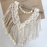macrame tapestry