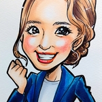 ★ｸｲｯｸﾀｯﾁ似顔絵★黒田様専用ページ★