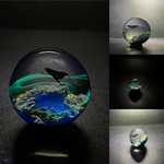新作【星を紡ぐ者:青】直径25mm