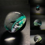 新作【星を紡ぐ者】:黒 直径25mm