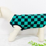 犬服タンクトップ　和柄