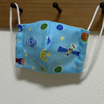 【mnay2525様専用】立体マスク☆4枚セット　低学年用サイズ