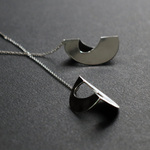 circle earrings mini