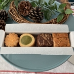 クッキー　アルミスリム缶