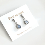お客様専用　　SWAROVSKI Drop ピアス   イヤリング