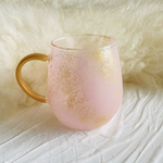 okinawan candy(pink)/ ビールジョッキ/耐熱マグカップ(1個)360ml