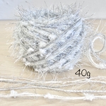 Snow Spark 引き揃え糸　40ｇ