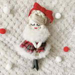 X'masにも…♡ふわもこルルベちゃん