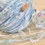 Ice flowers 引き揃え糸 