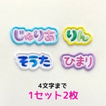オフセットワッペン