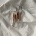 ニュアンスケース　iPhone11pro