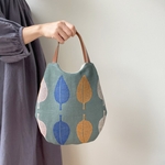 ovalbag *⚮*  happa smoky green *⚮*