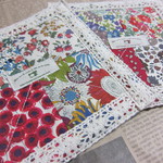 【sale】リバティパッチ・miniマット