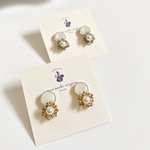『 Small flower』▥mon peche mignon