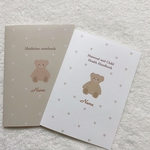母子手帳カバー　おくすり手帳カバー