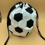 受注制作！　サッカーボール入れ