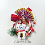 Gizmoblin お正月飾り I