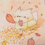 【複製原画】ありさんみつけた！