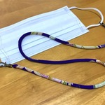 古布　マスクストラップ　マスクコード　no13