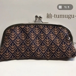 《covelo様専用》こぎん刺し 眼鏡ケース
