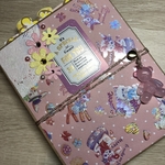 デザインペーパーで作るおすそ分けファイル104