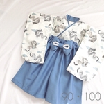 袴　龍（90・100）