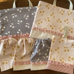 ②inu様専用☆さくらんぼの入園グッズ